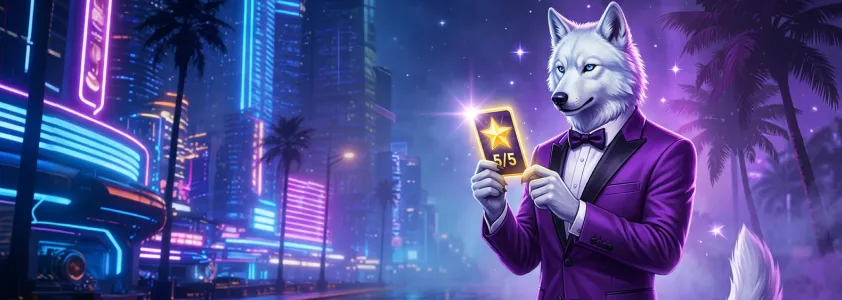 Lucky Hills Casino review banner