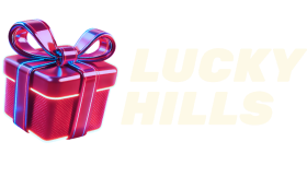 LuckyHills promo logo